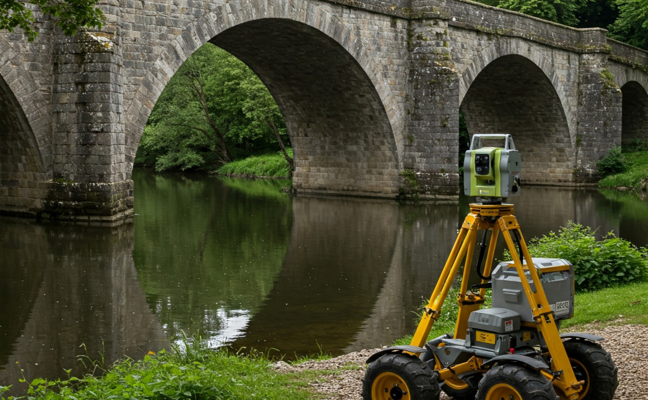 VKM Georradar · Georradar y Diagnóstico Subsuperficial de Alta Precisión / GPR – Ground Penetrating Radar en Islas Canarias