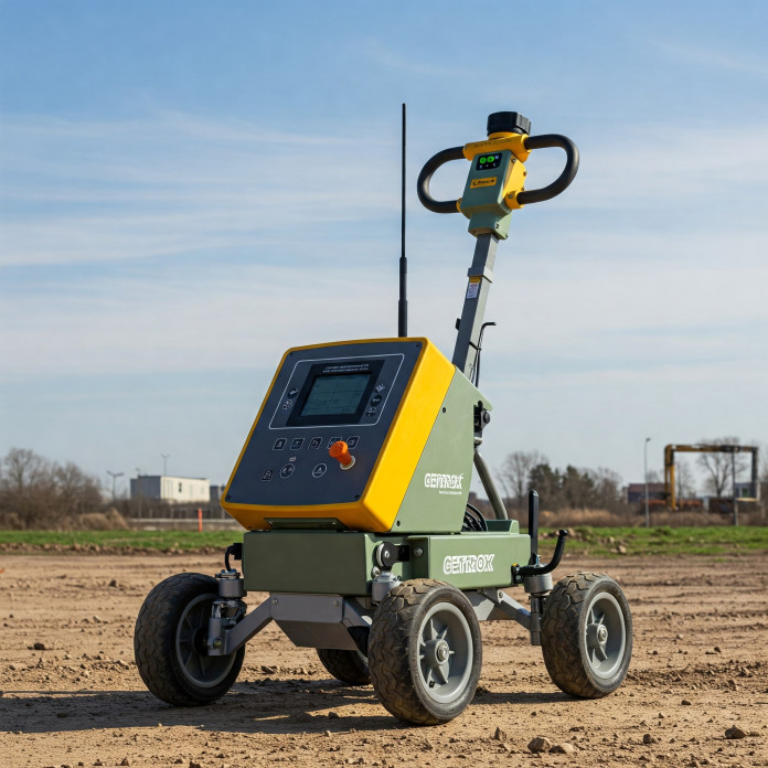 VKM Georradar · Georradar y Diagnóstico Subsuperficial de Alta Precisión / GPR – Ground Penetrating Radar en Islas Canarias